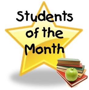 Student of the Month 